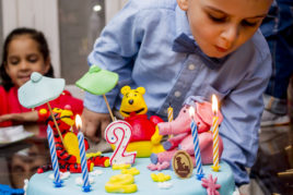 Events ( Birthday & Baby Shower & Etc ...)